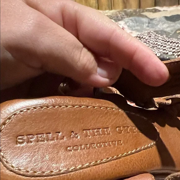 Spell & the Gypsy wedges - Picture 9 of 11